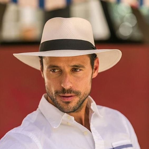 Classic Panama™ Hat-handmade In Ecuador