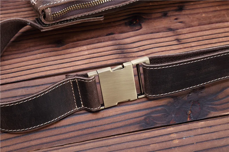 Fanny Leather Belt Bag