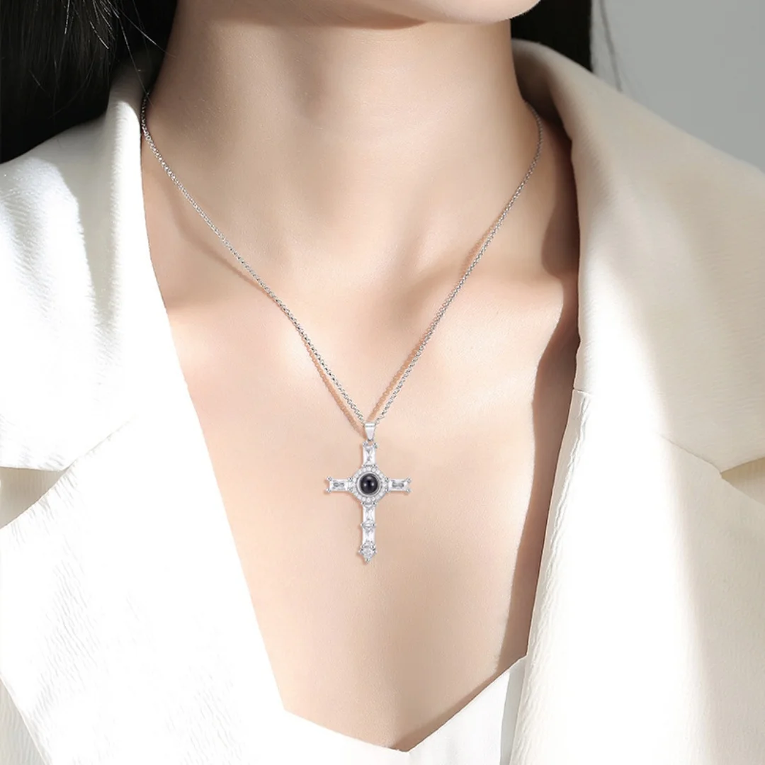 The Cross Necklace