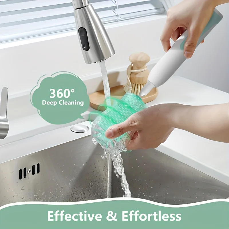 Baby Bottle Cleaner