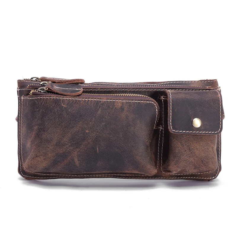 Fanny Leather Belt Bag