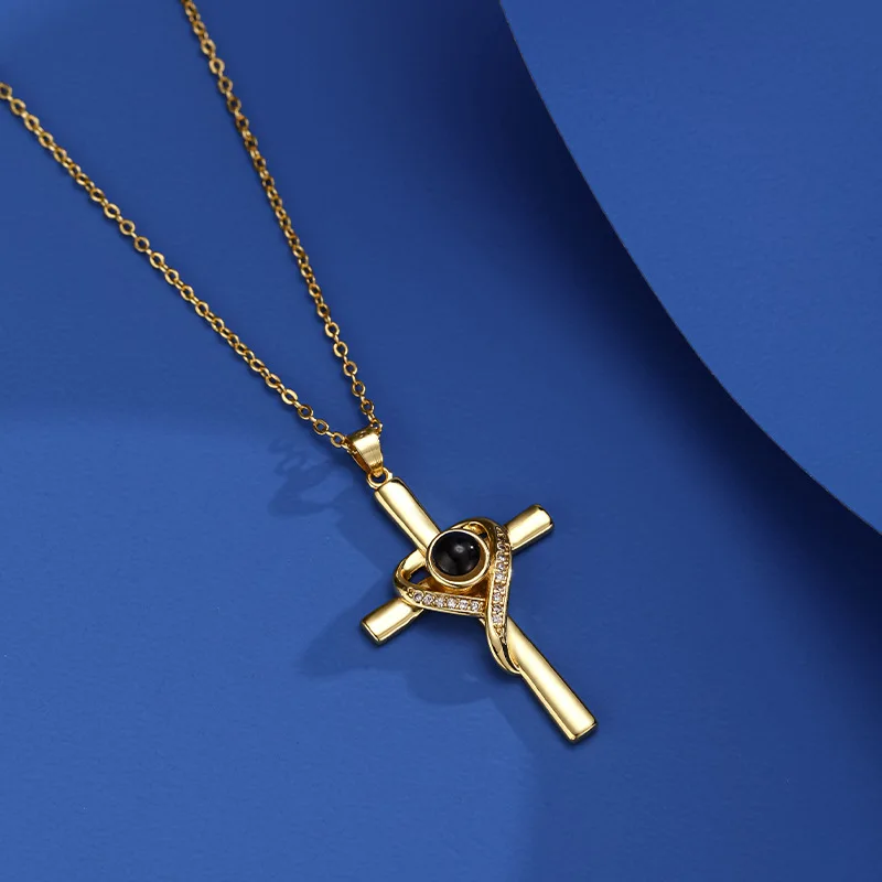 The Cross Necklace