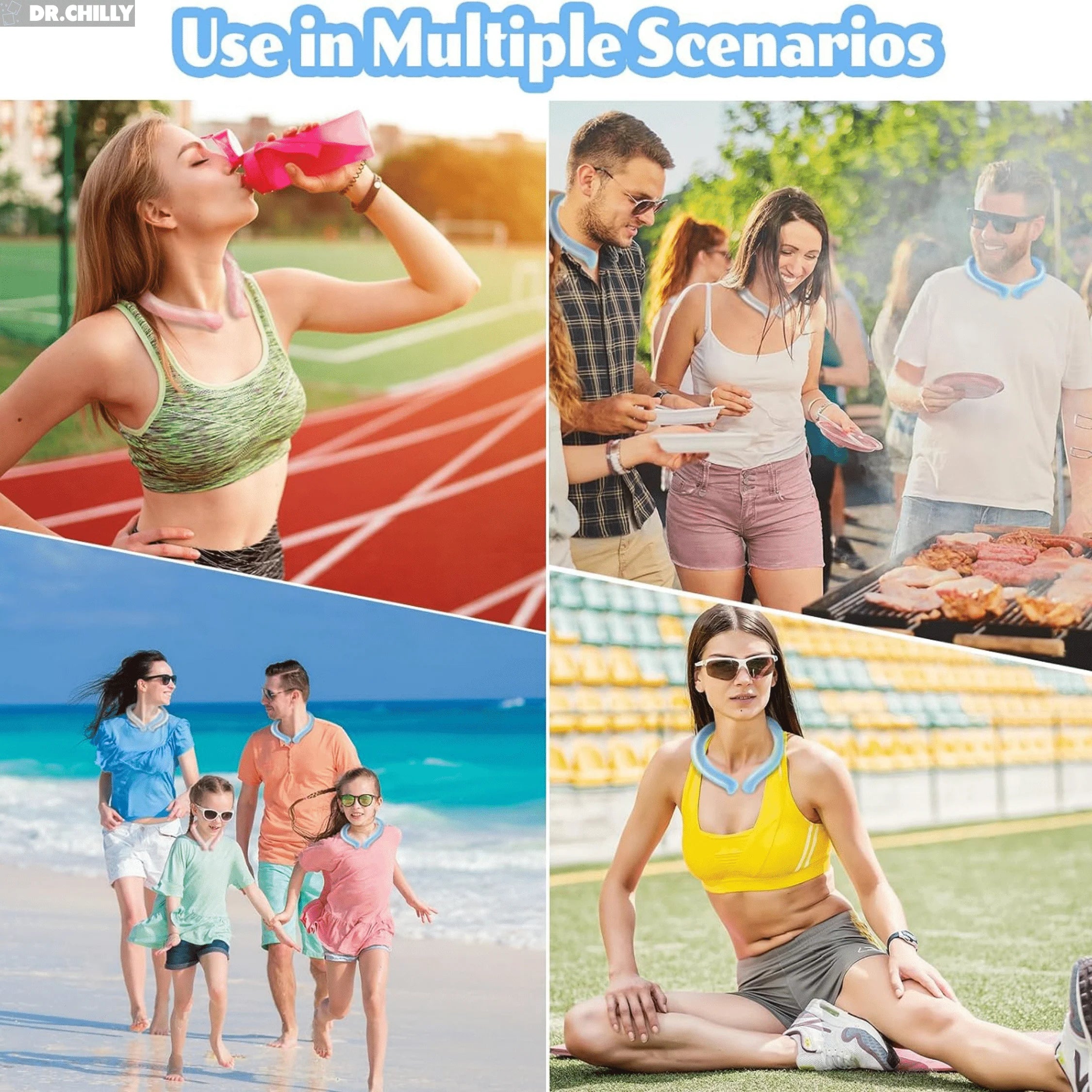 Dr.chilly™ - Ice Ring