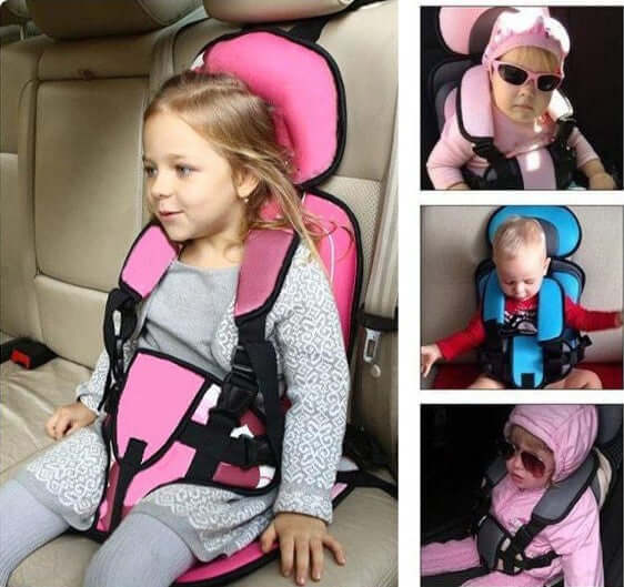 Child Protection Car Cushion Seat