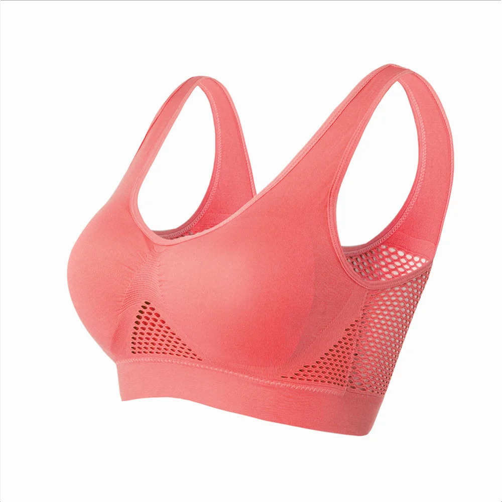 Breathable Cool Liftup Air Bra