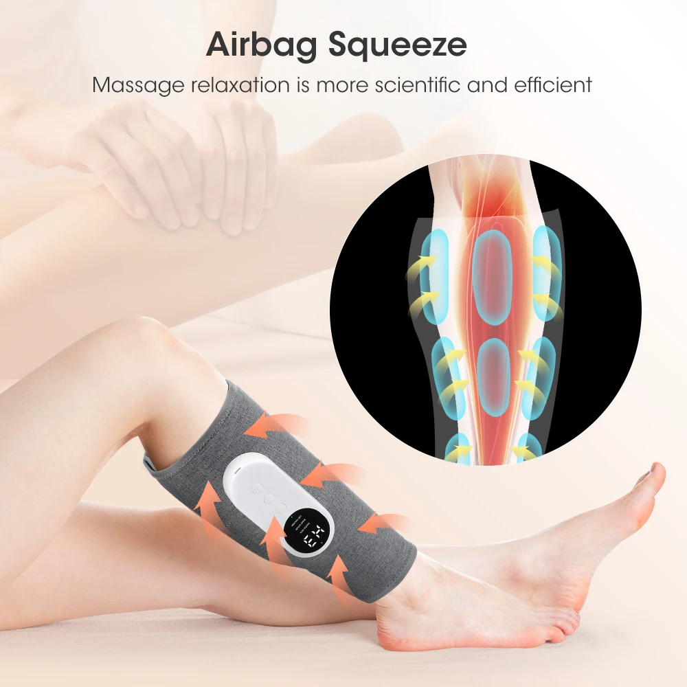 3-in-1 Legs Massager