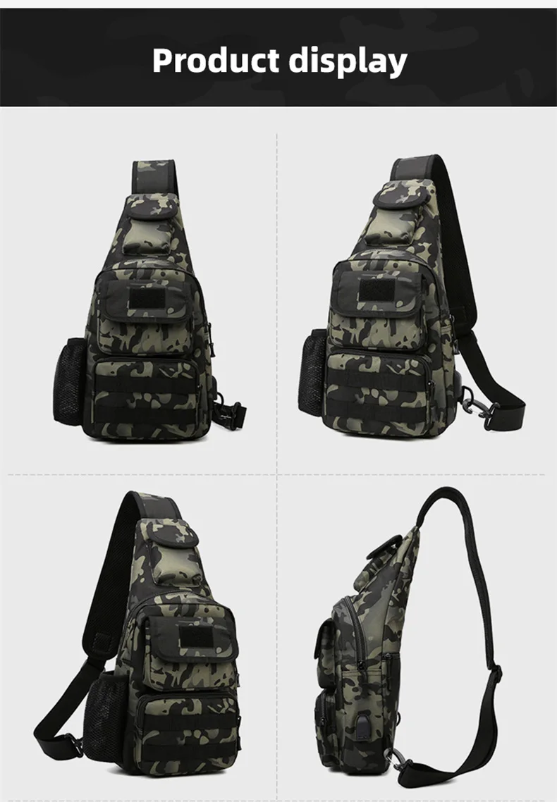 T-rex Sling Bag