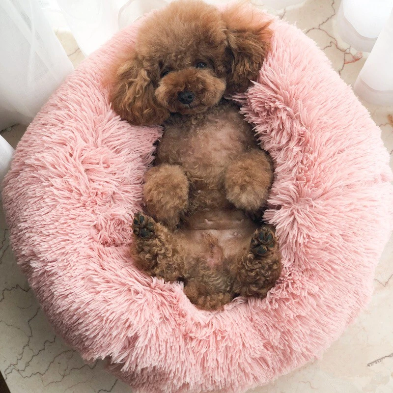 Deep Sleep Pet Bed