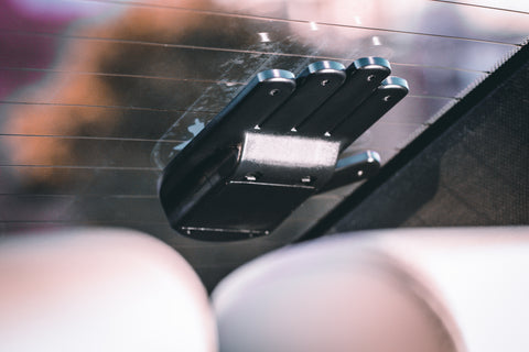 The Glogesture – Led Hand Sign