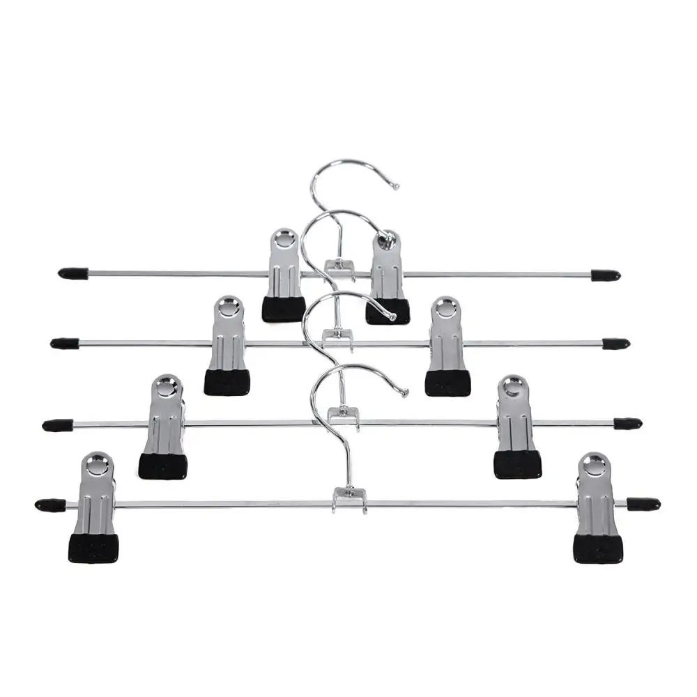 10 Piece Metal Hanger Set