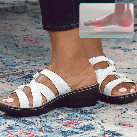 2024 Women’s Comfortable Wedge Orthopedic Sandals