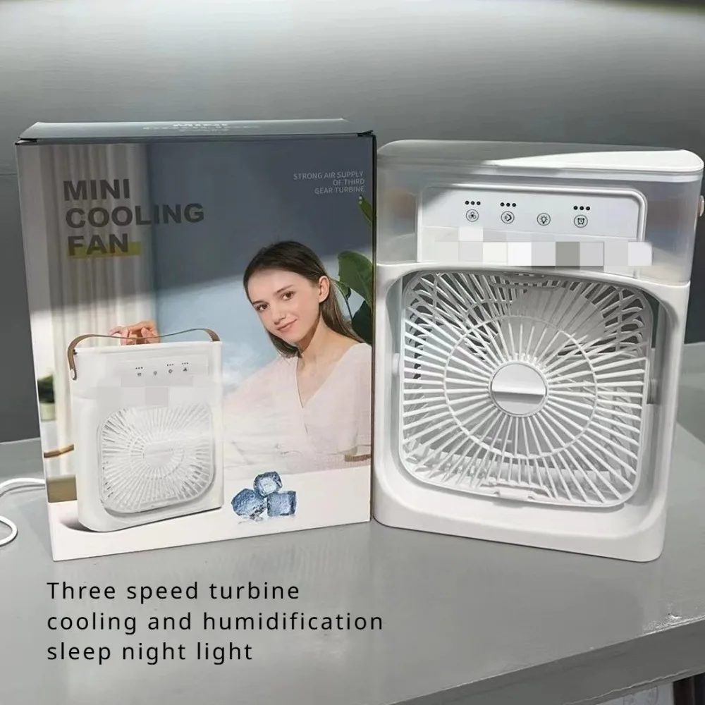 New Portable Air-cooler™