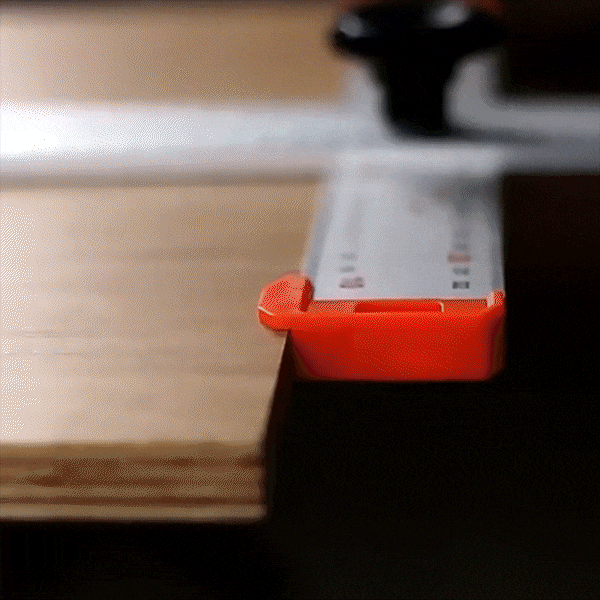 4-in-1 Drilling Positioning Ruler