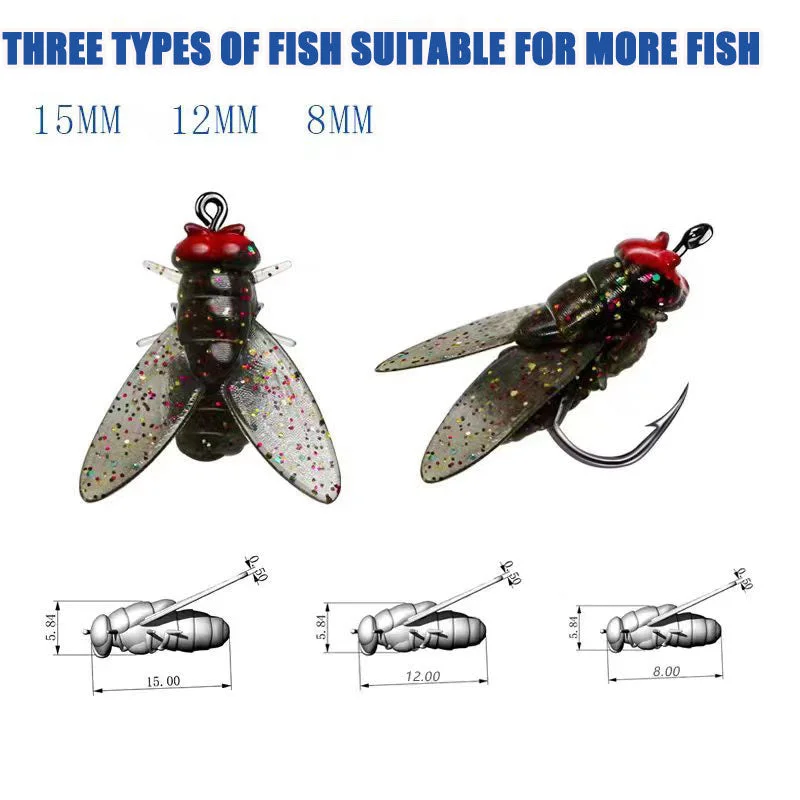 Fly Fishing Bait