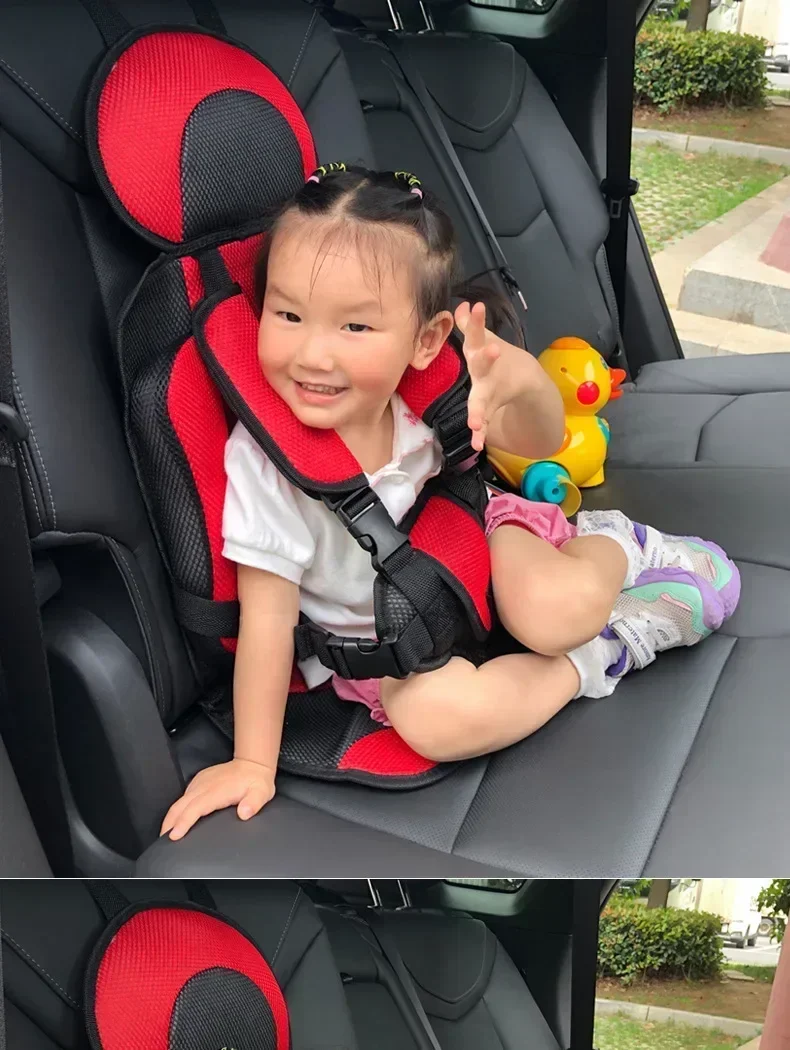 Child Protection Car Cushion Seat