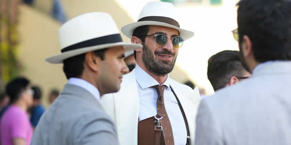 Classic Panama™ Hat-handmade In Ecuador