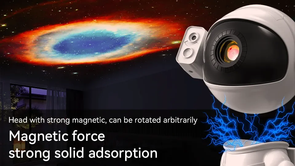 Cosmic Sky Projector – Projector Lamp