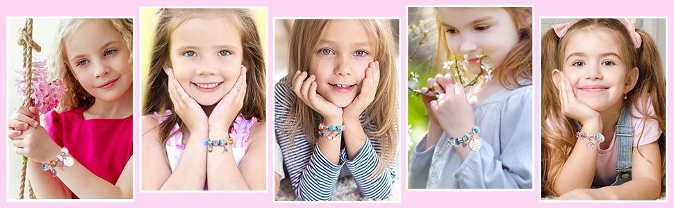 Diy Gorgeous Bracelet Set