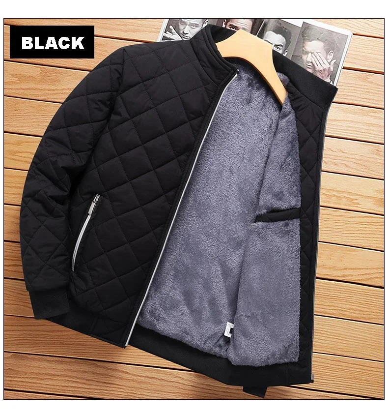 Alexander Quilted Jacket