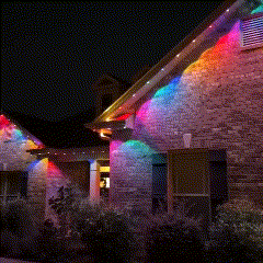 Early Christmas 49% Off – Smart Rainbow Led Permanent Outdoor Light