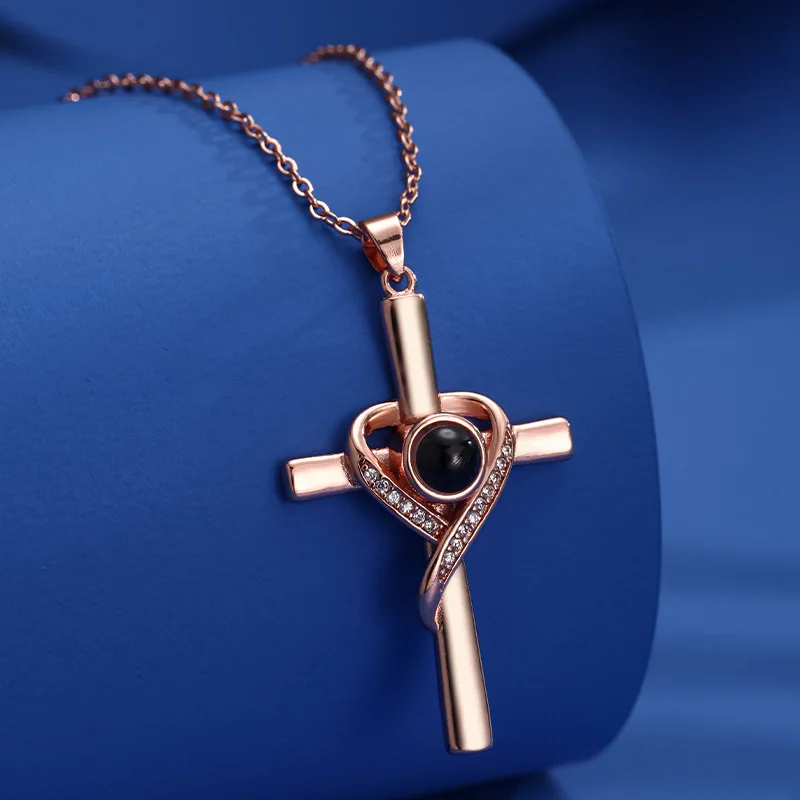 The Cross Necklace
