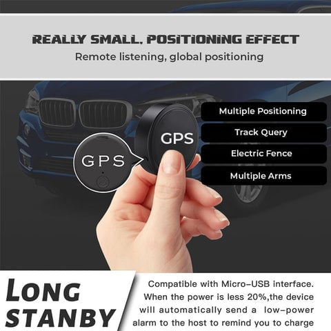 Easy Find Mini Gps Tracker