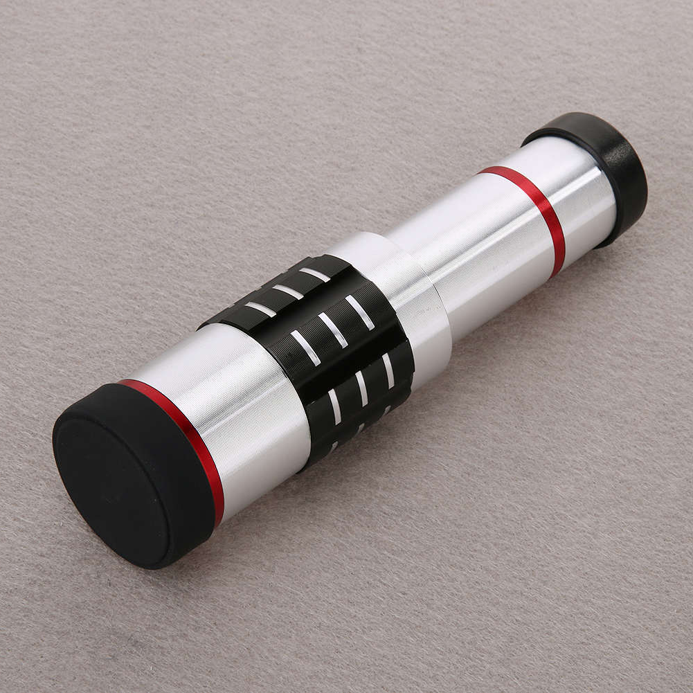 Hd 18x Zoom Lens With Tripod