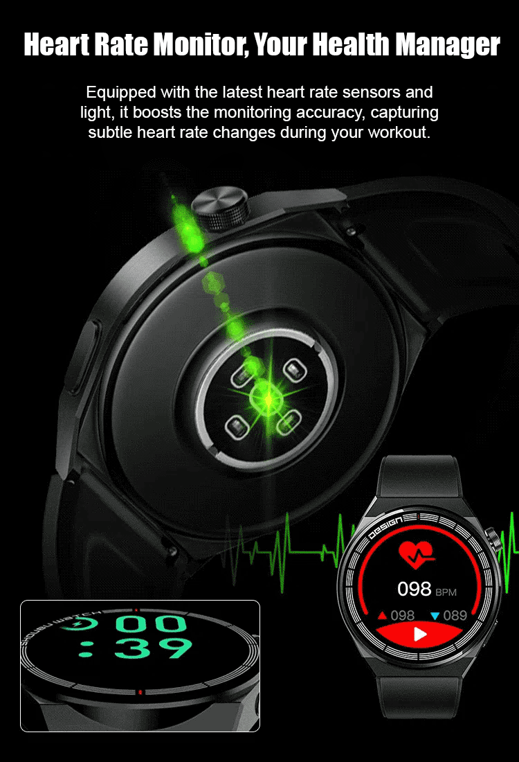 Gt8 Sports Smartwatch