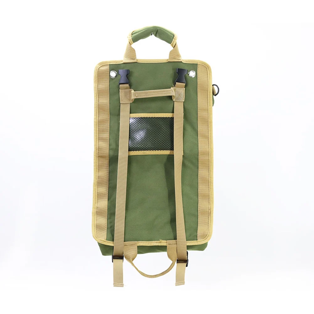 Car Hardware Tool Storage Bag Roll Kit