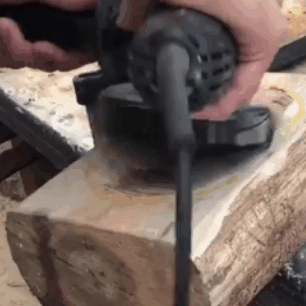 6teeth Wood Carving Disc