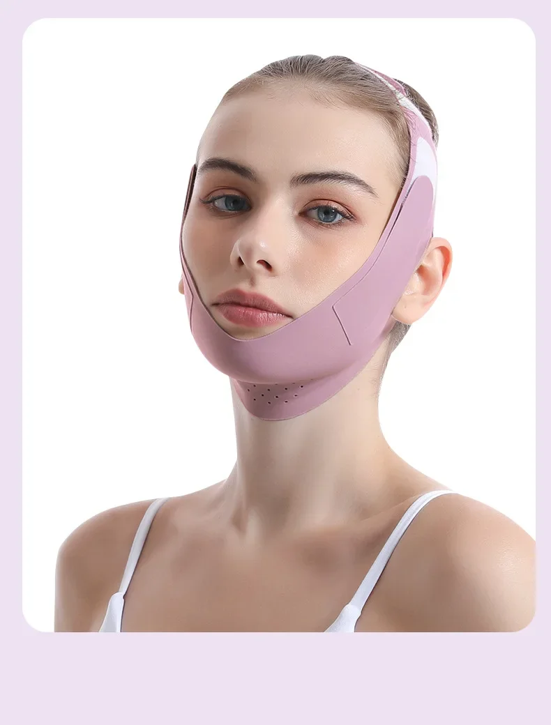 Bless Boutik V Line Chin Strap