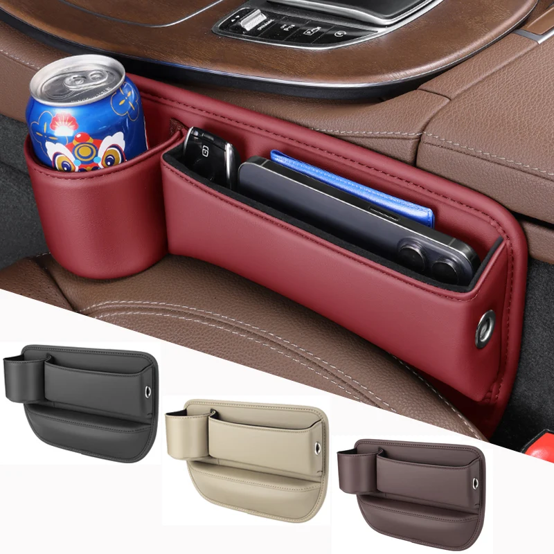 Automotive Organizer Seat Storage Box
