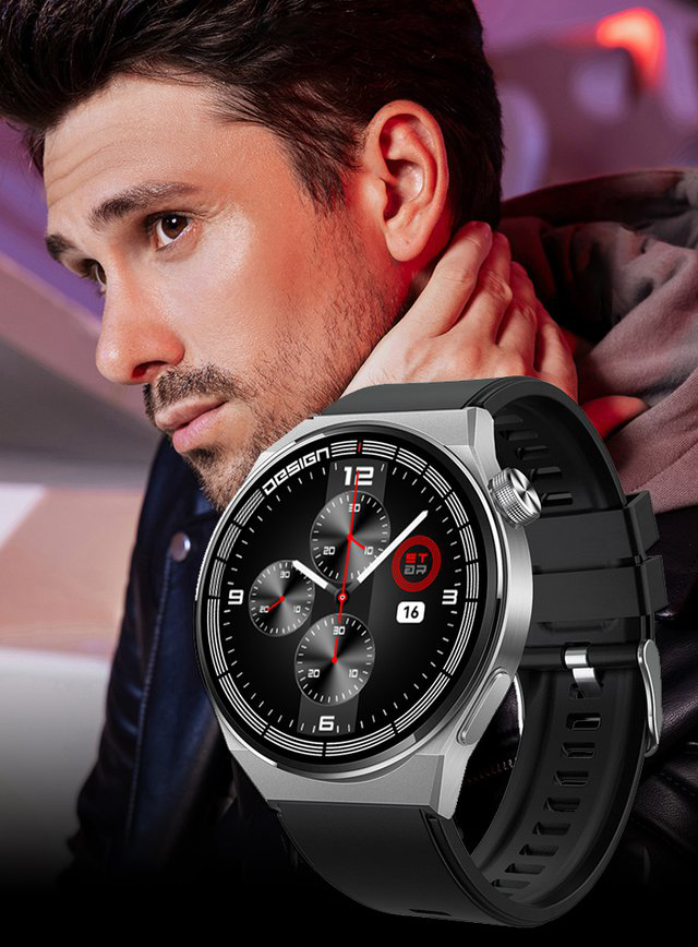 Gt8 Sports Smartwatch