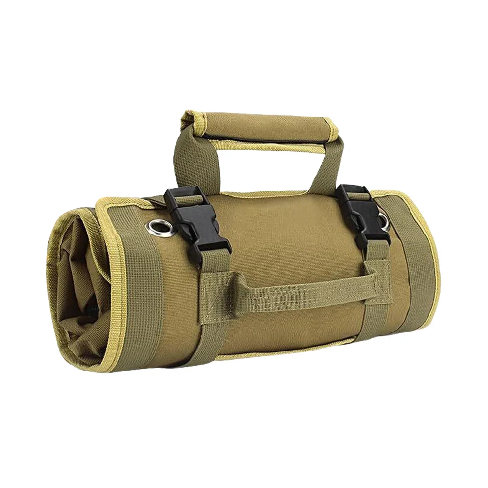 Car Hardware Tool Storage Bag Roll Kit