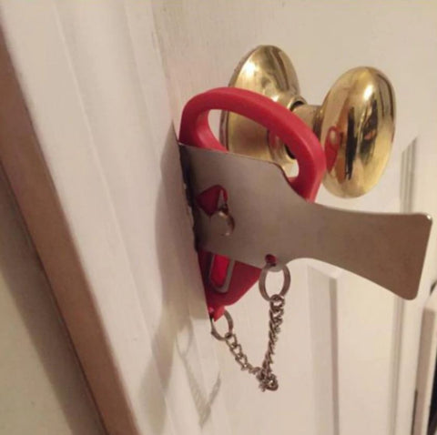 Anti-theft Portable Door Lock