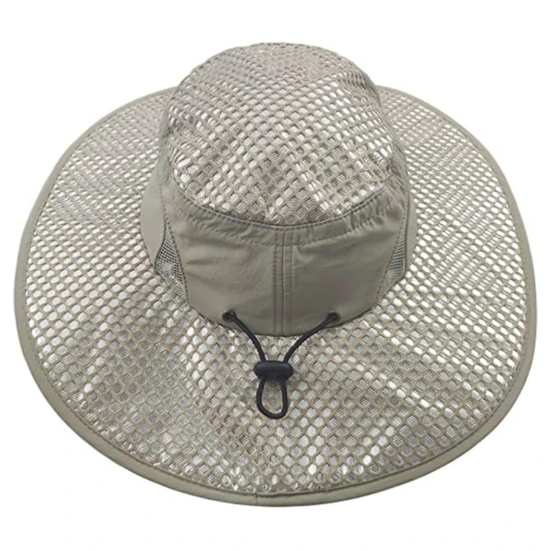Cooling Pgs™ Hat : Stay Cool And Protected From The Blazing Sun