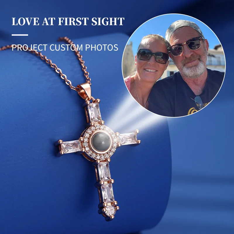 The Cross Necklace