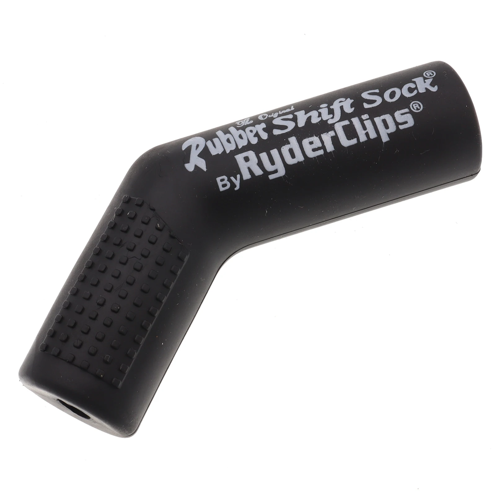 Orange Rubber Shift Sock