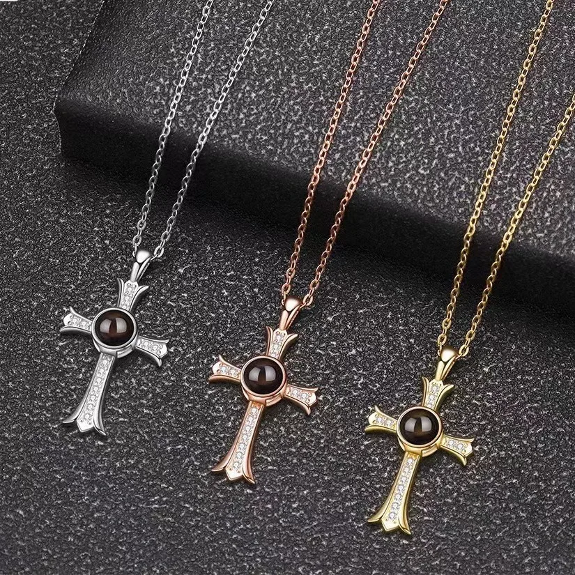 The Cross Necklace
