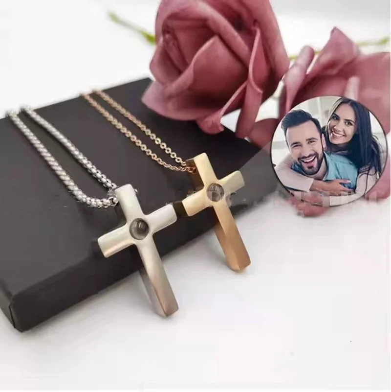 The Cross Necklace
