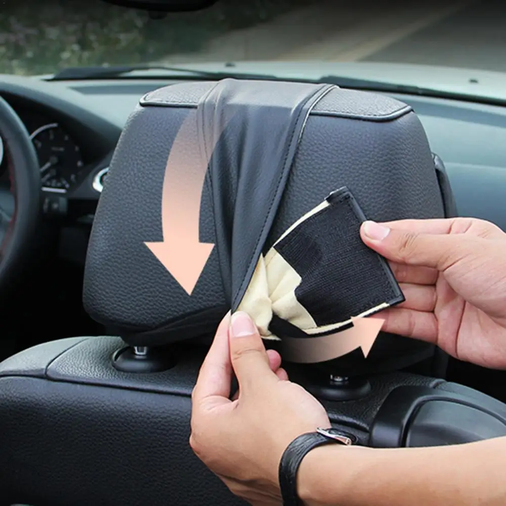 Car Seat Headrest Neck Rest Cushion, Cushion For Neck Pain