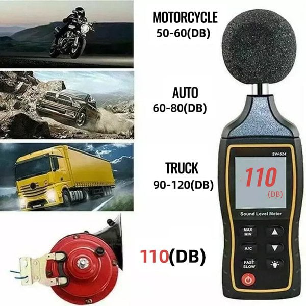 Hot Sale – New Generation Horn For Cars