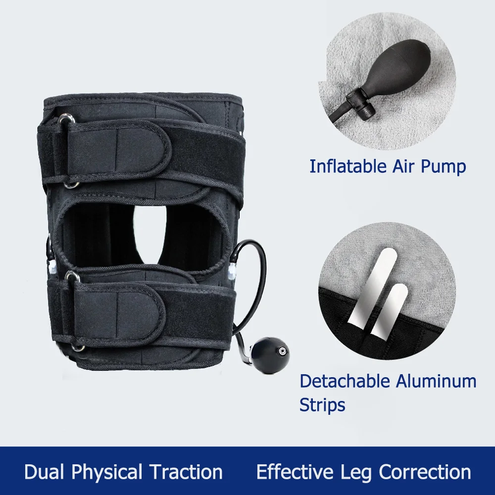 Bow Leg Correction Air Pressure Belt For Adults And Kids