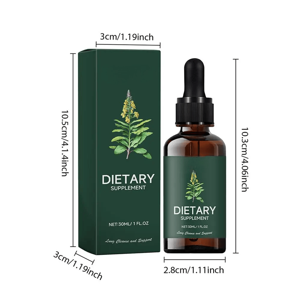 Etherglam – Mullein Extract
