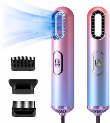 3 In 1 Leafless Pgs™ Professional Hair Dryer