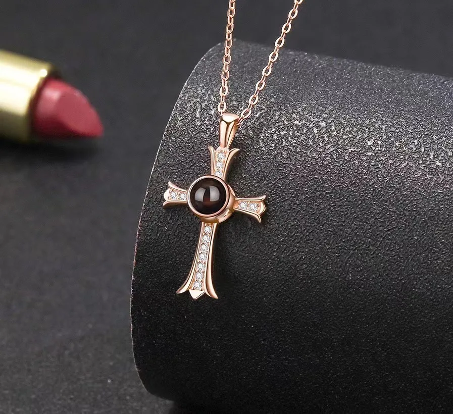 The Cross Necklace