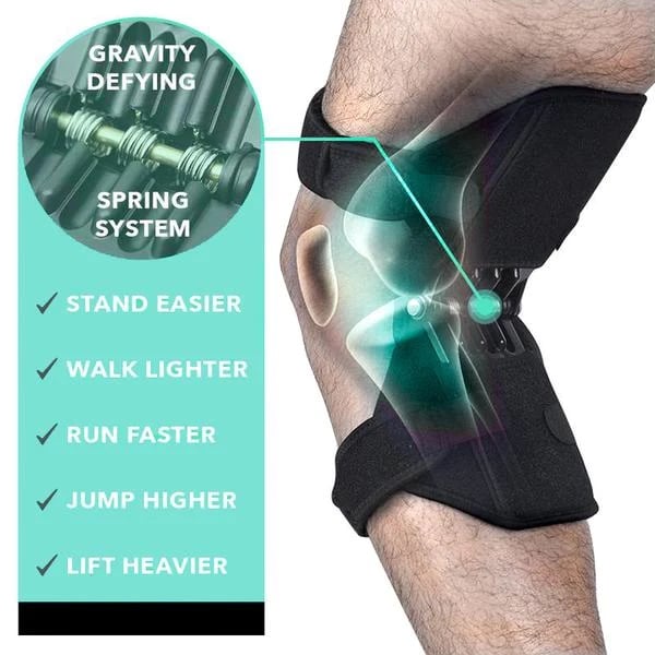 Breathable Non-slip Joint Support Knee Pads