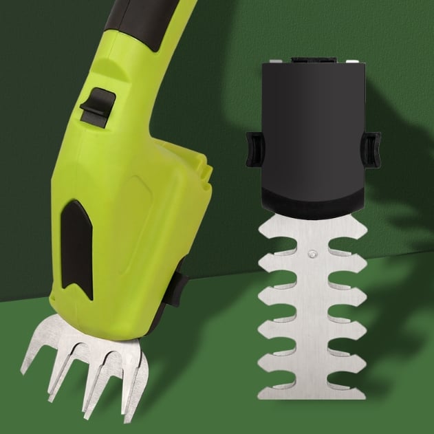 Cordless Grass Shear & Shrubbery Trimmer