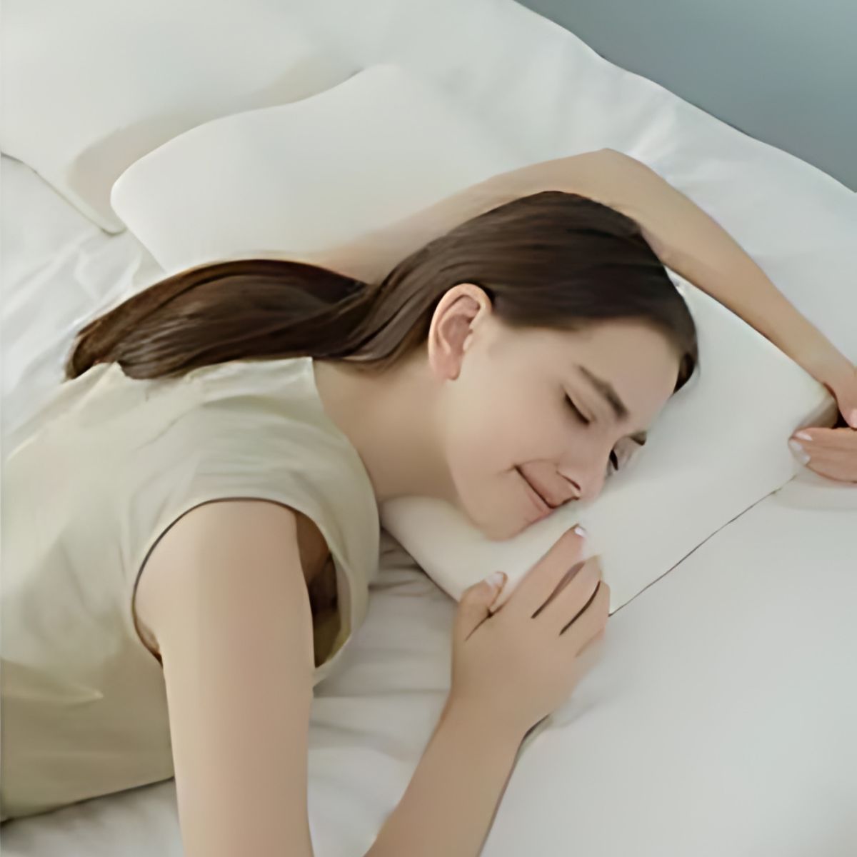 Ergonomic Pillow