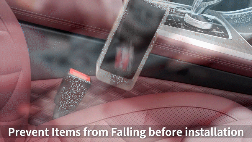 Car Seat Gap Filler Pgs™